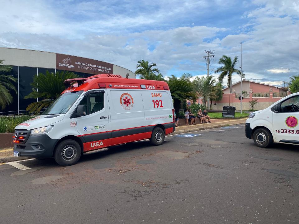 Foto 4 de 4 — Polícia encontra corpo em estado de decomposição em casa no Jardim Arangá
